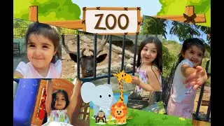 Lika Lia Hakobyan - Zoo Park (2021) #lika #likahakobyan #liahakobyan #zoo #park