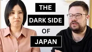 The reality of Shinjyuku Tokyo - The dark side of Japan-