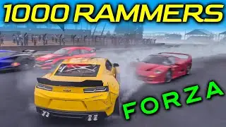The Forza Motorsport Online Multiplayer Experience™ (Part 9)