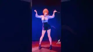 Makima ai dance 