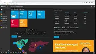 Central Park Customer Portal - Overview - Park Place Technologies [Part 1]