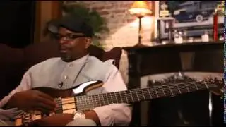 Melvin Lee Davis - Interview