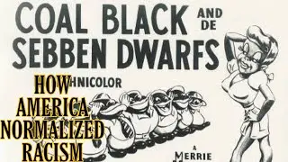 HANR: Coal Black and De Sebben Dwarfs