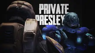 Private Presley「AMV」Red vs Blue