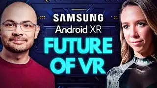 Google's Android XR Glasses Stun DeepMind's Hassabis | 