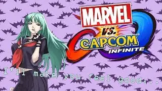 MvCi Ranked: Kitoragi(Morrigan/Dante) vs Venks7(Sigma/X) & zHOLYshnerg(Sigma/Gamora)