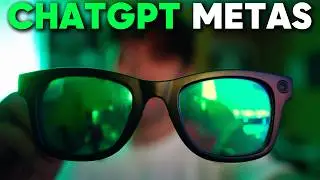 Combine ChatGPT With Ray Ban Meta!