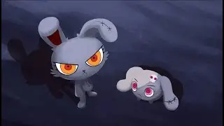 Bloody Bunny (The Game) Part 3: Facing the Trials in The Lost Temple