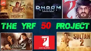 Aditya Chopra to unveil blueprint of YRF Project 50 on Yash Chopra’s 88th birthday | SRK |YOYO Times