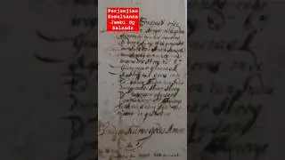 Perjanjian Kesultanan Jambi dengan Kolonial Belanda 