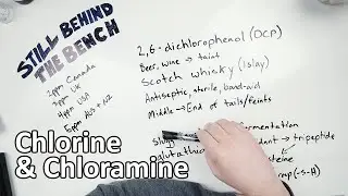 Ep 021 - Chlorine and Chloramine