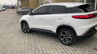 Обзор электромобиля XPENG G3 520I
