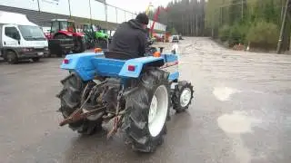 Mitsubishi mt 220 koeajo