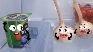 strong smell of garlic Doodies | OMG Doodles
