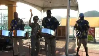 Danza Kaduro, St Maarten  ME  MOV048