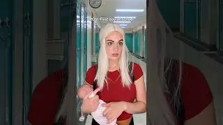 POV: First day of school. Part 10. #skit #comedy #funny #acting #school