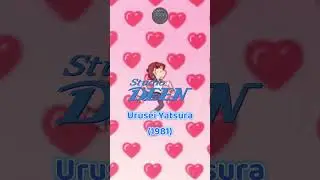 ¡50 AÑOS de ANIME con El STUDIO DEEN!