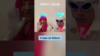 DJ Vequine and DJoNemesis: Fratelli Stellari, "DJ Vequine Alien Mix", Electronic Dance Music