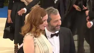МЕТ ГАЛА Красная дорожка 2017