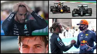 Лучшая гонка года, конец терпения Боттаса и новая классика F1 (Гран-При Испании 2021 Формула-1)