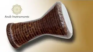 Egy Gawhara Sombaty Darbuka - Buy This Doumbek Today