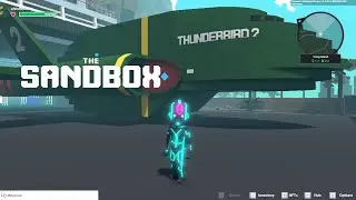 The Sandbox Special Event - All Quest Tracy Island Walkthrough