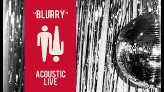 Leland Blue - Blurry [Acoustic live]