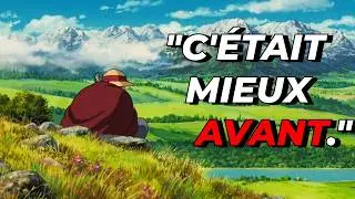 Le Gros Problème de la Nostalgie .