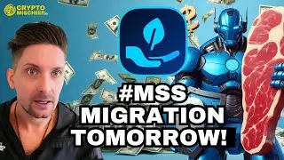 MINT STAKE SHARE MIGRATION STARTS TOMORROW! MUST SEE INFO!