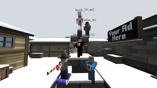 Introduciendo a la comunidad hispana de Krunker