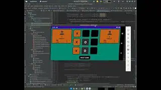 Part #6. TicTacToe Android App with java