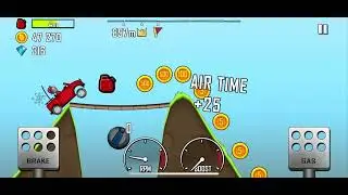 Hillclimb racing 🏎️🫠|| my longest moment #hillclimbracing #car #gaming #gameplay #hillclimbracing2
