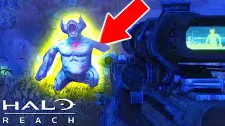 BU NASIL YARATIK BÖYLE? | Halo: Reach PC ALTYAZILI TÜRKÇE #3