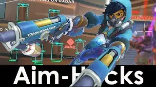 Aim-Hacking in Overwatch