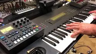 Having Fun with Digitone’s FM Synthesizer