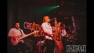 CREATIVE BAND - КУКУШКА / ЦОЙ / ГАГАРИНА / (КИНО)