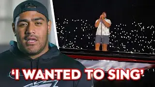 Jordan Mailata’s SUPER BOWL Dream Isn’t What You'd Think..