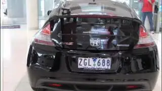 2012 HONDA CIVIC HYBRID - Bundoora VIC