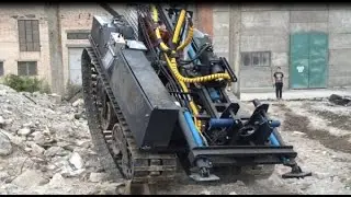 Гусеничное шасси купить напрямую у производителя