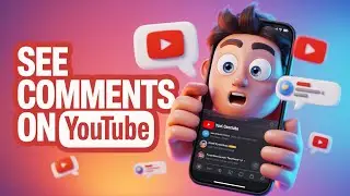 How to See your Comments on Youtube App 2022