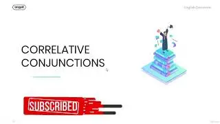 Conjunctions  Correlative Conjunctions  Intermediate
