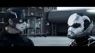 Человек-Муравей и Оса - тизер-трейлер