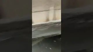 замена заднего кармана креста