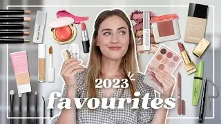 my 2023 BEAUTY FAVOURITES ✨ the BEST make-up of the year!