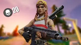 DOMINATING SOLO SQUADS