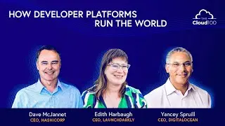 How Developer Platforms Run The World - The Cloud 100 2020