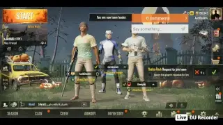 PUBG MOBILE #live