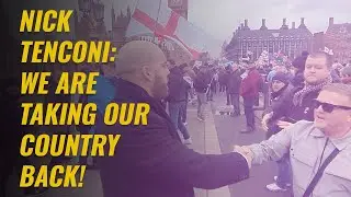 Nick Tenconi: We Are Taking Our Country Back