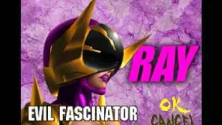 Dual Heroes - Ray