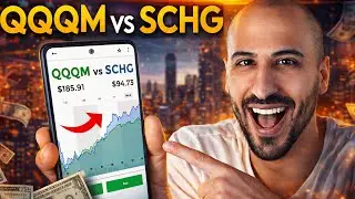 QQQM vs SCHG: 2 Amazing Growth ETFs in Comparison